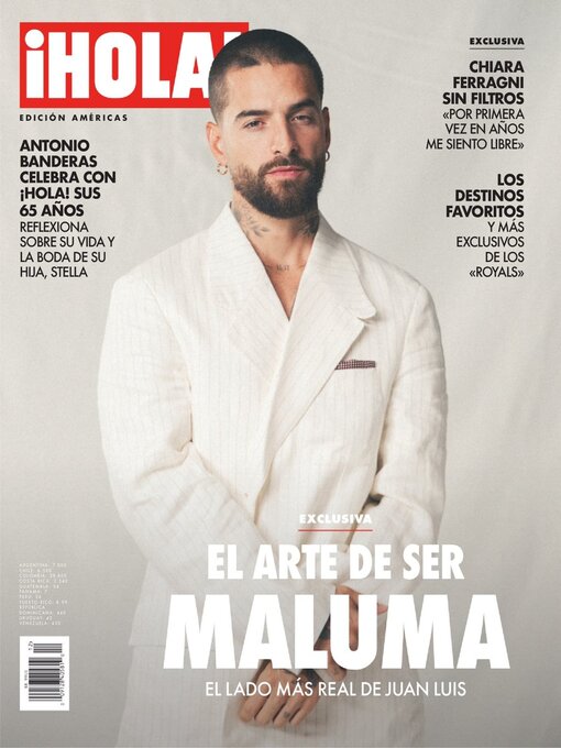 Title details for ¡HOLA! Américas by Hola S.L. - Available